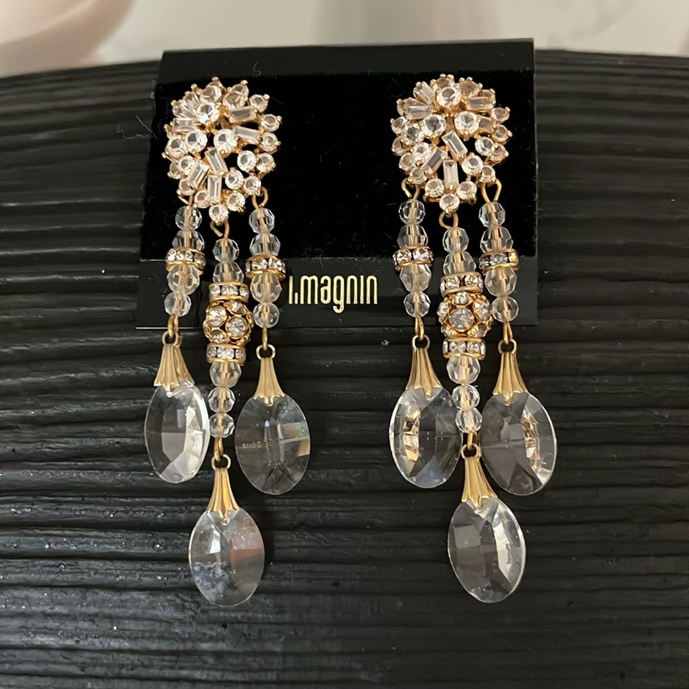 I.Magnin - Earrings